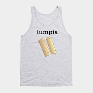 Lumpia Tank Top